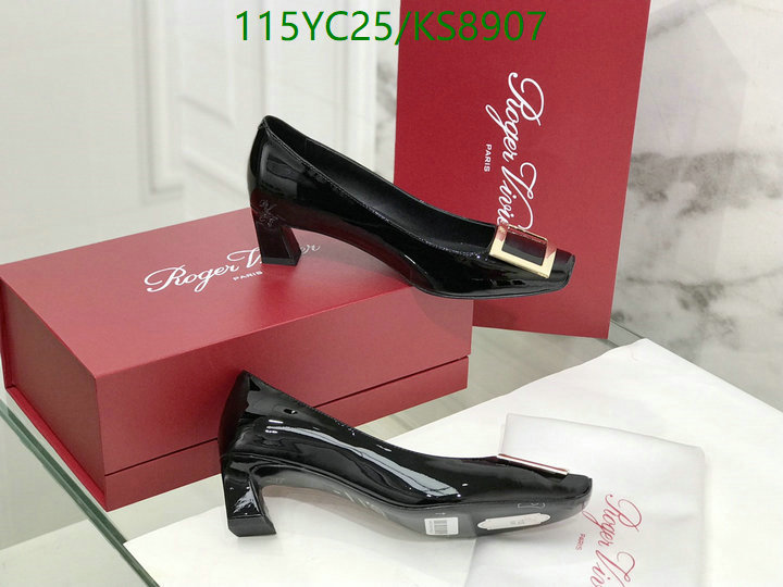 Women Shoes-Roger Vivier Code: KS8907 $: 115USD