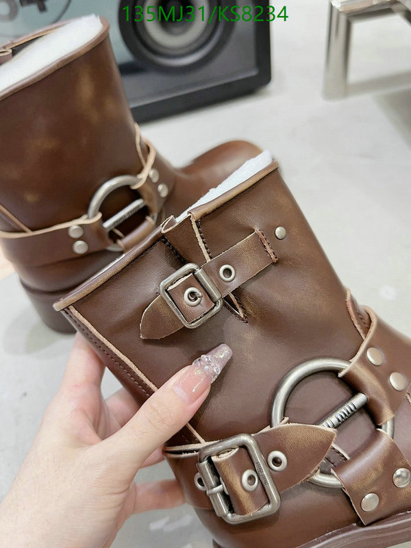 Women Shoes-Boots Code: KS8234 $: 135USD