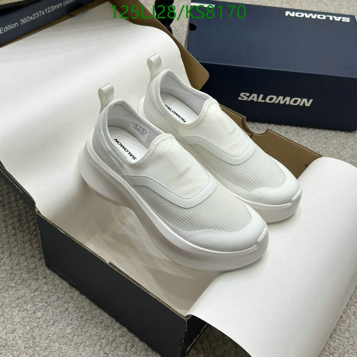 Women Shoes-Salomon Code: KS8170 $: 125USD