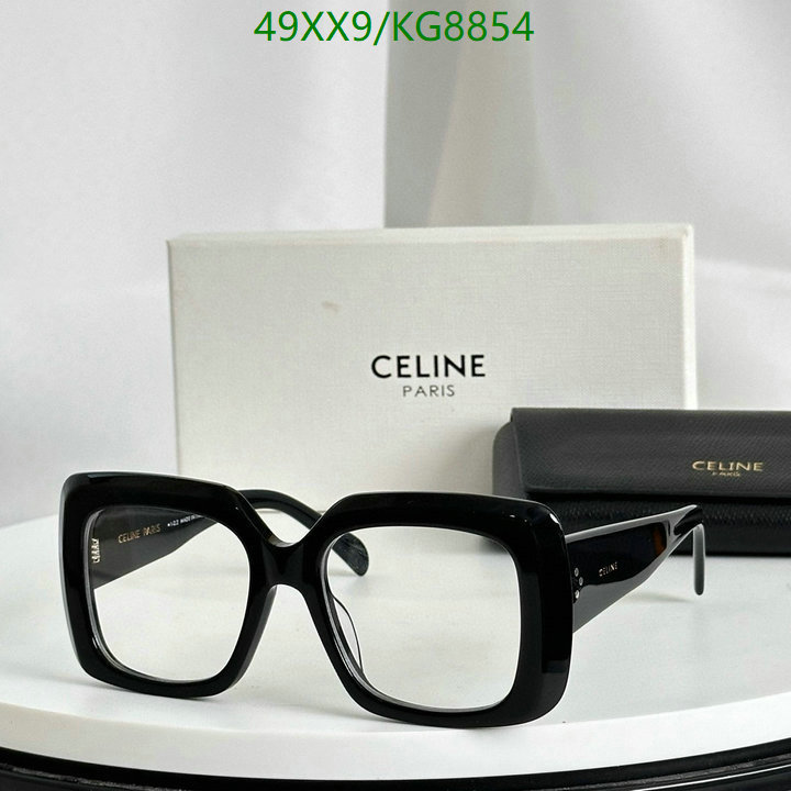 Glasses-Celine Code: KG8854 $: 49USD