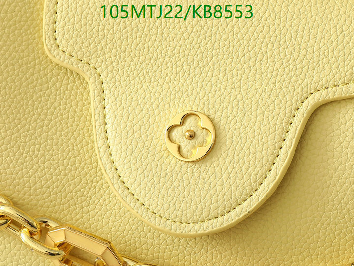 LV Bag-(4A)-Handbag Collection- Code: KB8553 $: 105USD