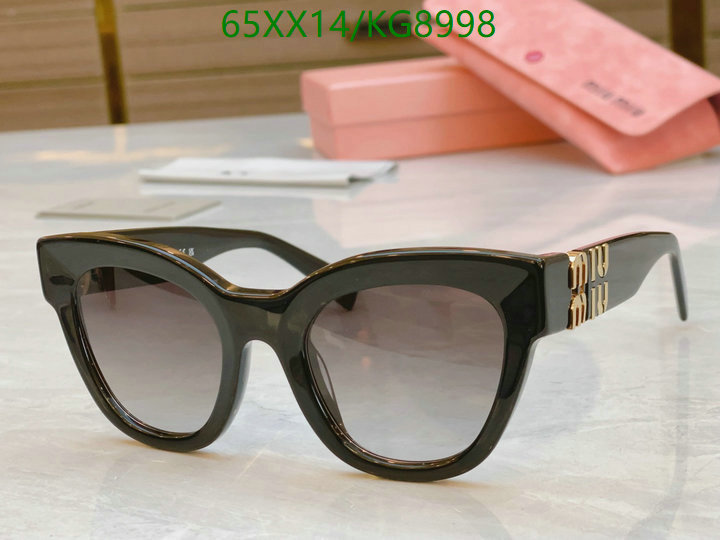 Glasses-MiuMiu Code: KG8998 $: 65USD