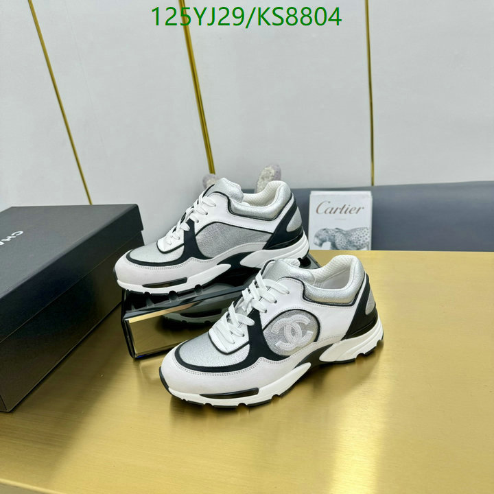 Women Shoes-Chanel Code: KS8804 $: 125USD