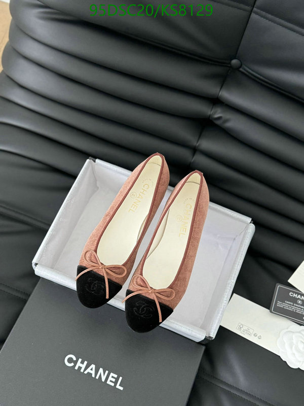 Women Shoes-Chanel Code: KS8129 $: 95USD