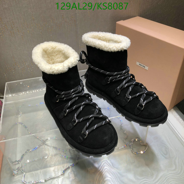 Women Shoes-Boots Code: KS8087 $: 129USD