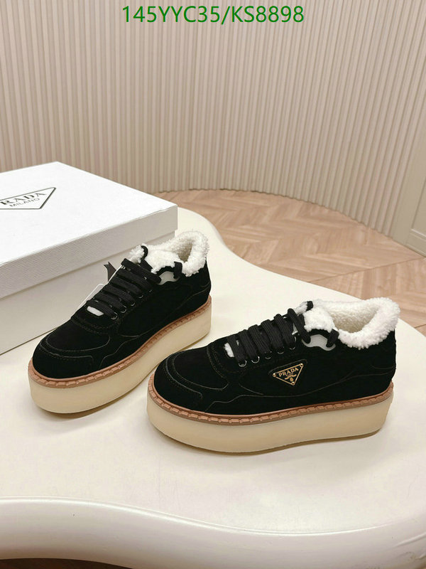 Women Shoes-Prada Code: KS8898 $: 145USD