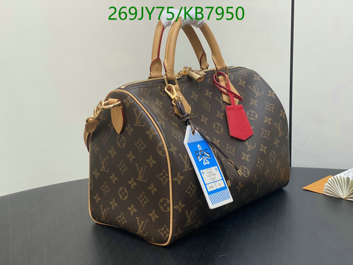 LV Bag-(Mirror)-Speedy- Code: KB7950 $: 269USD