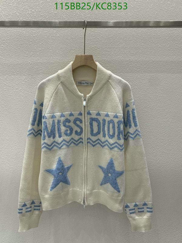 Clothing-Dior Code: KC8353 $: 115USD