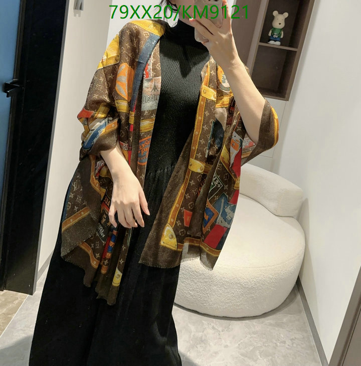 Scarf-LV Code: KM9121 $: 79USD