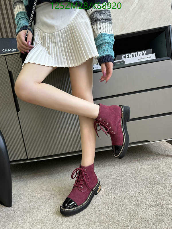 Women Shoes-Boots Code: KS8920 $: 125USD