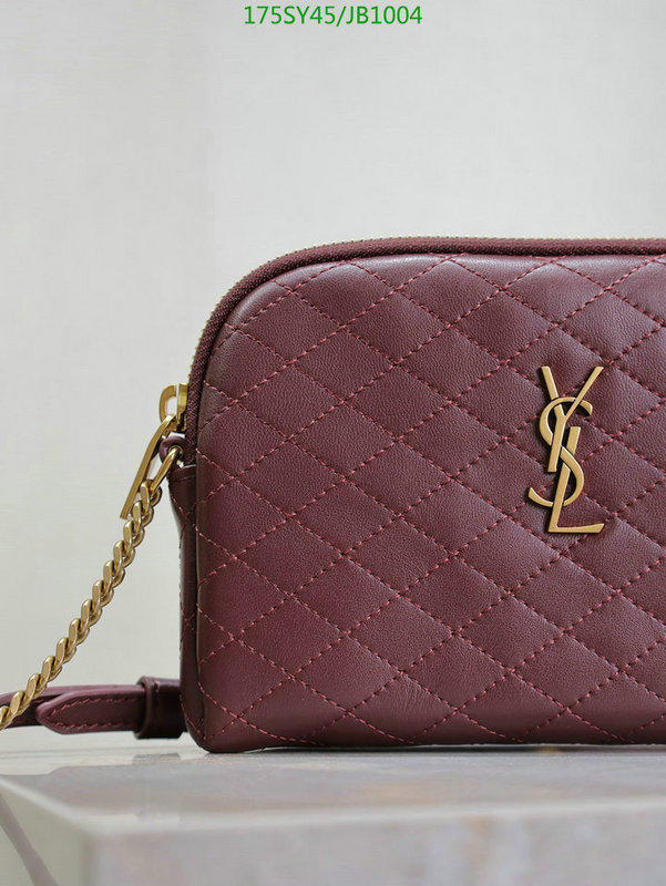 YSL Bag-(Mirror)-Crossbody- Code: JB1004 $: 175USD