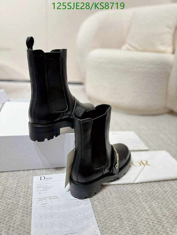 Women Shoes-Boots Code: KS8719 $: 125USD