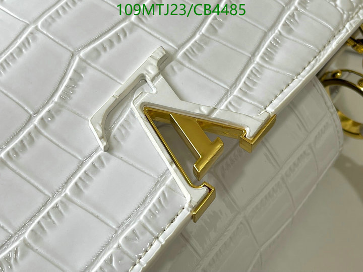 LV Bag-(Mirror)-Pochette MTis- Code: CB4447 $: 109USD