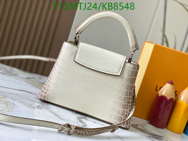 LV Bag-(4A)-Handbag Collection- Code: KB8548 $: 115USD