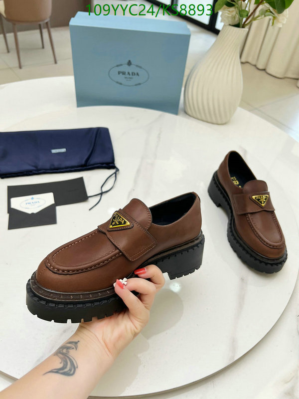 Women Shoes-Prada Code: KS8893 $: 109USD