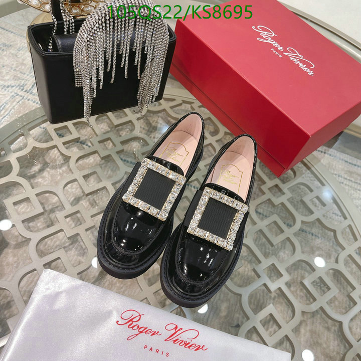 Women Shoes-Roger Vivier Code: KS8695 $: 105USD