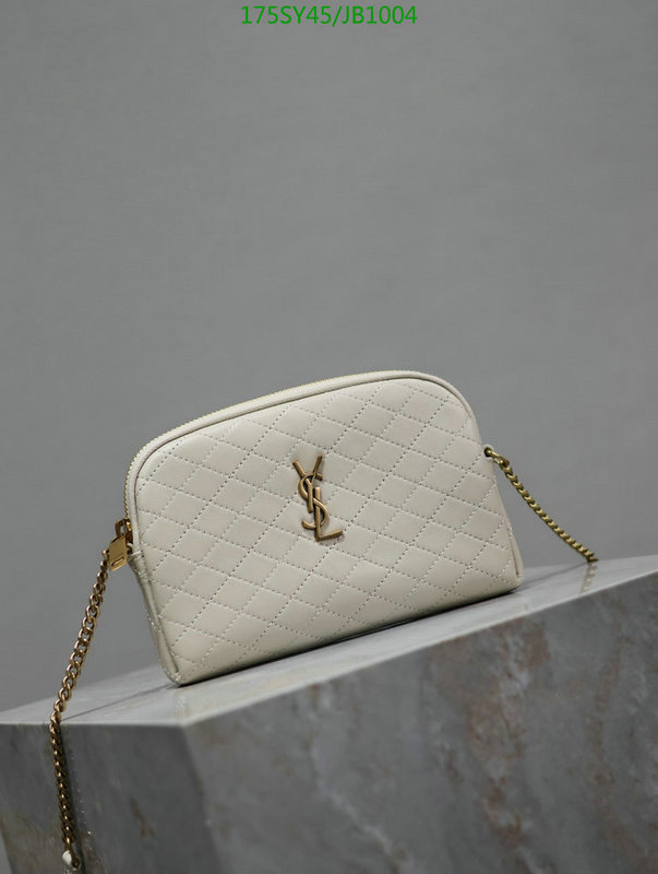 YSL Bag-(Mirror)-Crossbody- Code: JB1004 $: 175USD