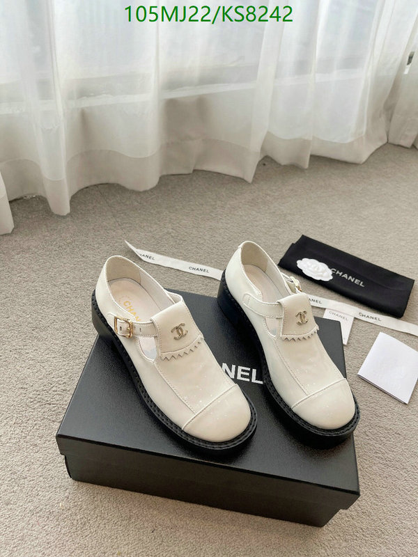 Women Shoes-Chanel Code: KS8242 $: 105USD