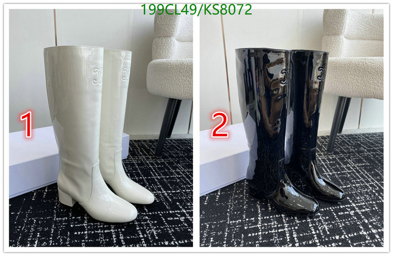 Women Shoes-Boots Code: KS8072 $: 199USD