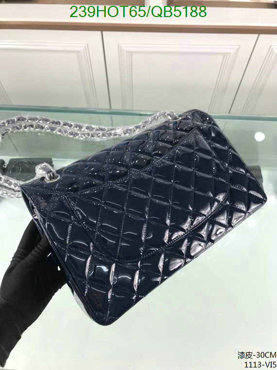 Chanel Bag-(Mirror)-Crossbody- Code: QB5188 $: 239USD