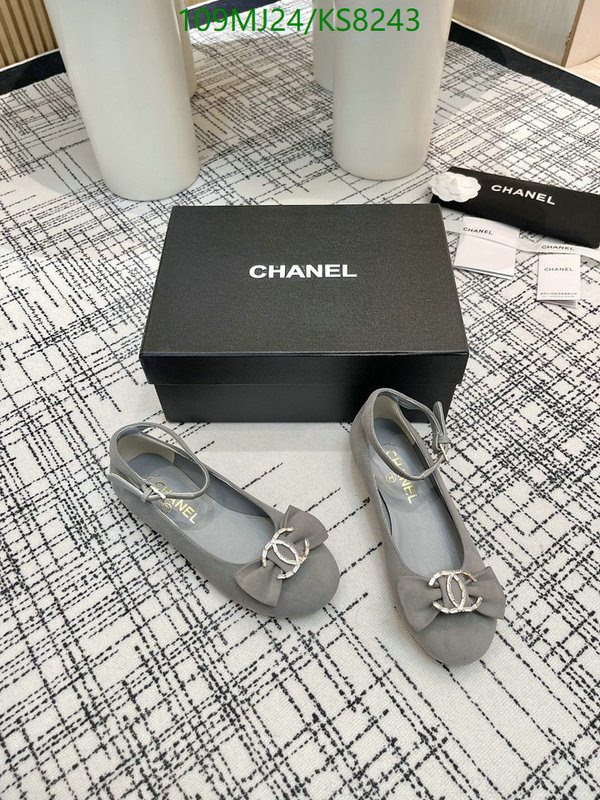 Women Shoes-Chanel Code: KS8243 $: 109USD