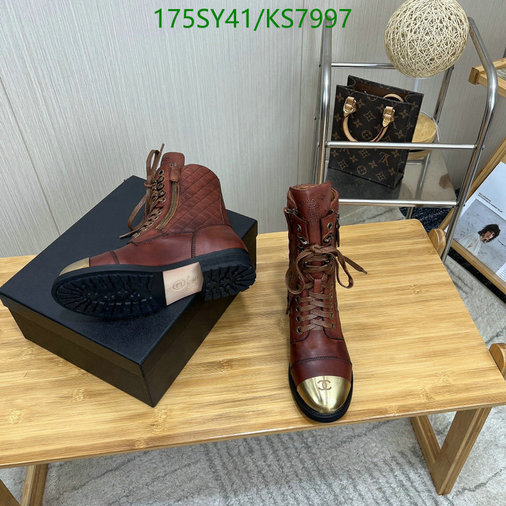 Women Shoes-Boots Code: KS7997 $: 175USD