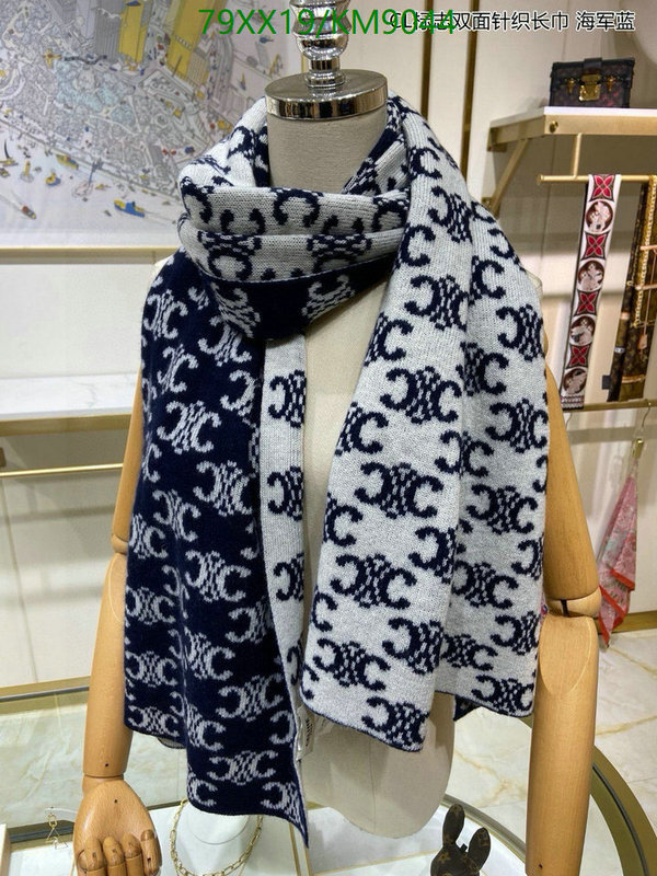 Scarf-Celine Code: KM9044 $: 79USD