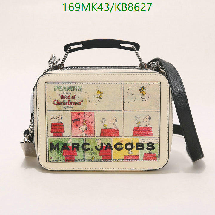 Marc Jacobs Bag-(Mirror)-Crossbody- Code: KB8627 $: 169USD