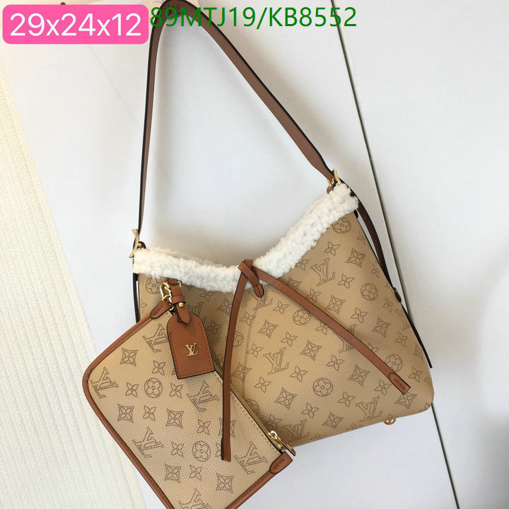 LV Bag-(4A)-Handbag Collection- Code: KB8552 $: 89USD