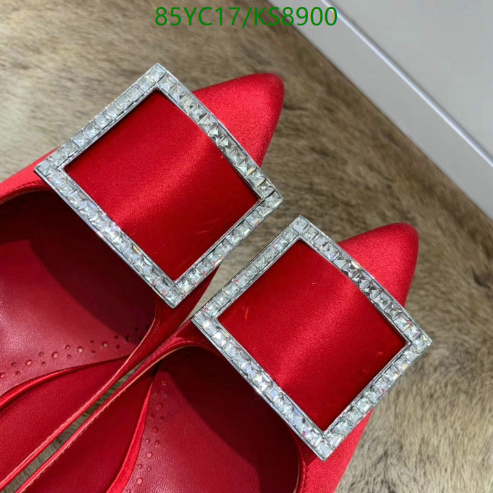 Women Shoes-Manolo Blahnik Code: KS8900 $: 85USD