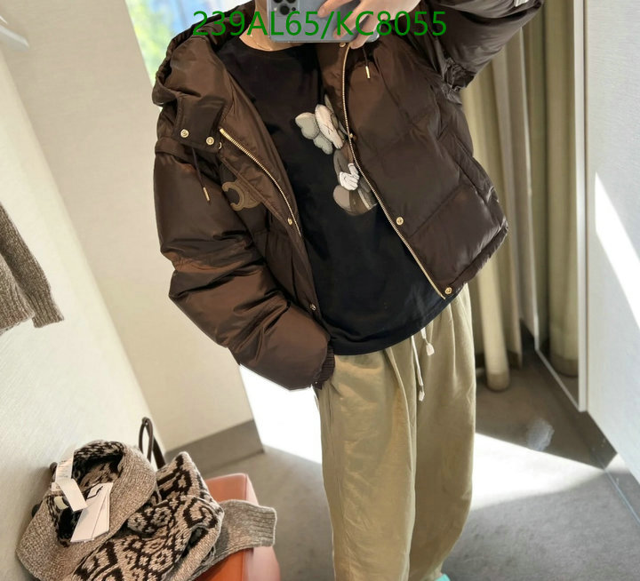 Down jacket Women-Celine Code: KC8055 $: 239USD