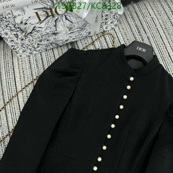 Clothing-Dior Code: KC8328 $: 119USD