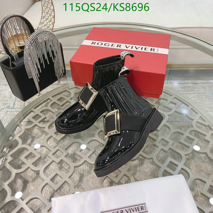 Women Shoes-Roger Vivier Code: KS8696 $: 115USD