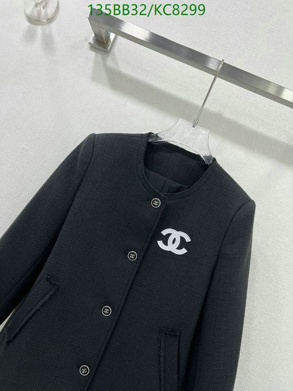 Clothing-Chanel Code: KC8299 $: 135USD