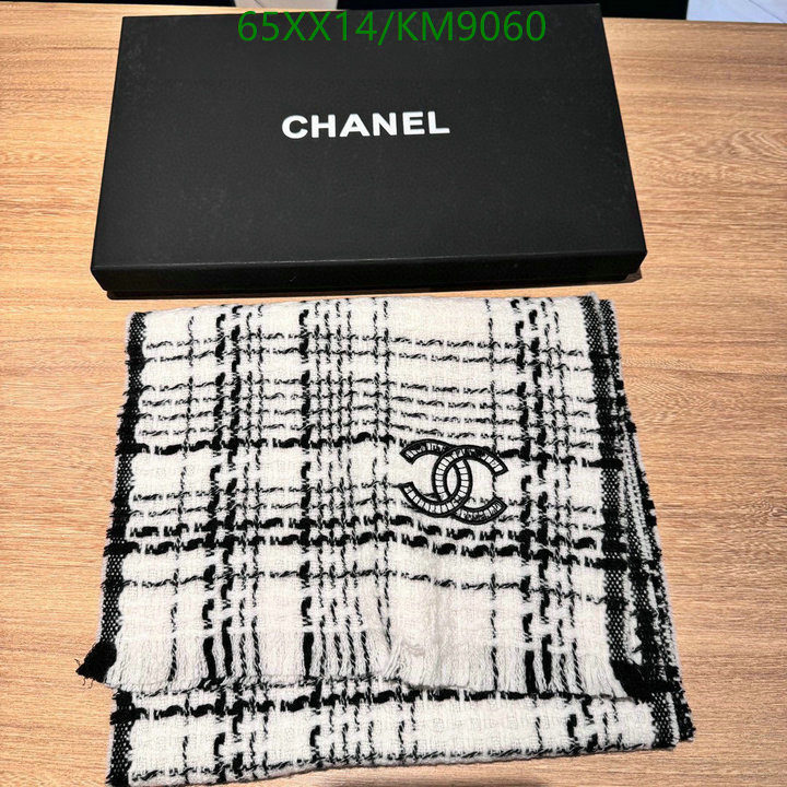 Scarf-Chanel Code: KM9060 $: 65USD