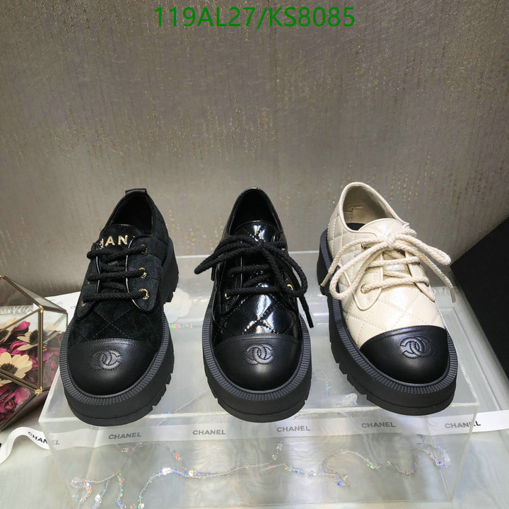 Women Shoes-Chanel Code: KS8085 $: 119USD