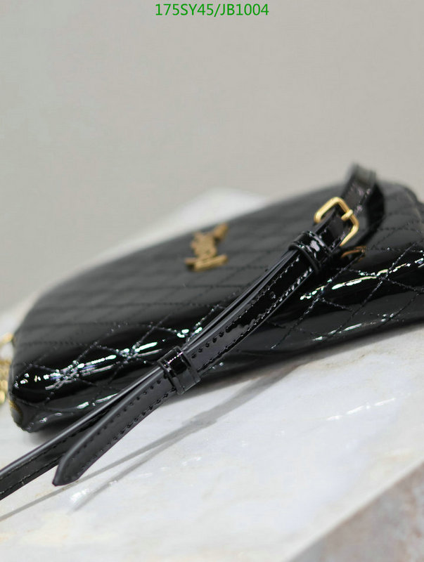 YSL Bag-(Mirror)-Crossbody- Code: JB1004 $: 175USD