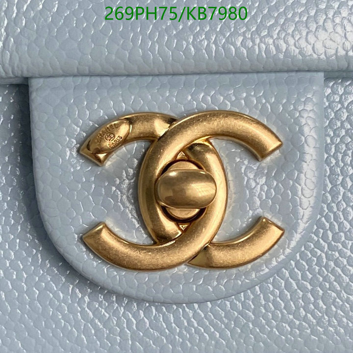 Chanel Bag-(Mirror)-Crossbody- Code: KB7980 $: 269USD