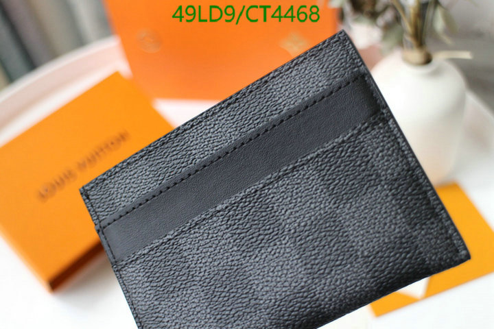 LV Bag-(Mirror)-Wallet- Code: CT4468 $: 49USD