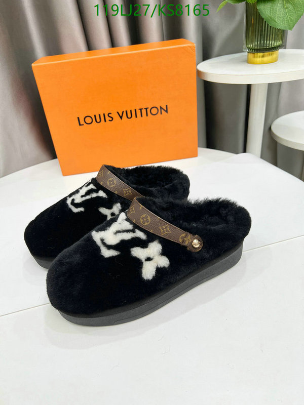 Women Shoes-LV Code: KS8165 $: 119USD