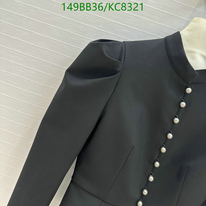 Clothing-Dior Code: KC8321 $: 149USD