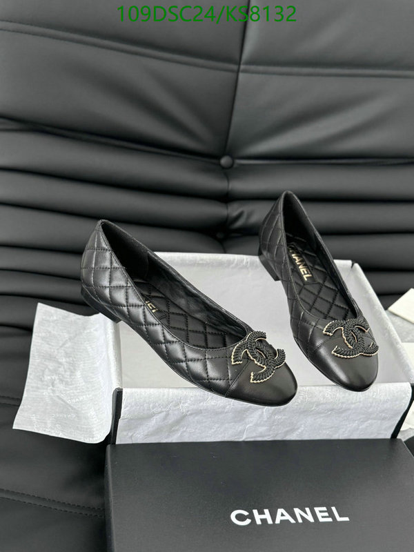 Women Shoes-Chanel Code: KS8132 $: 109USD