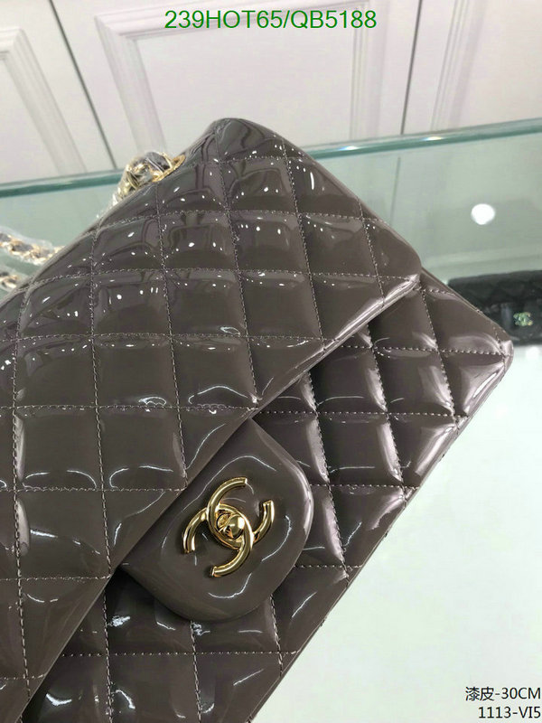 Chanel Bag-(Mirror)-Crossbody- Code: QB5188 $: 239USD