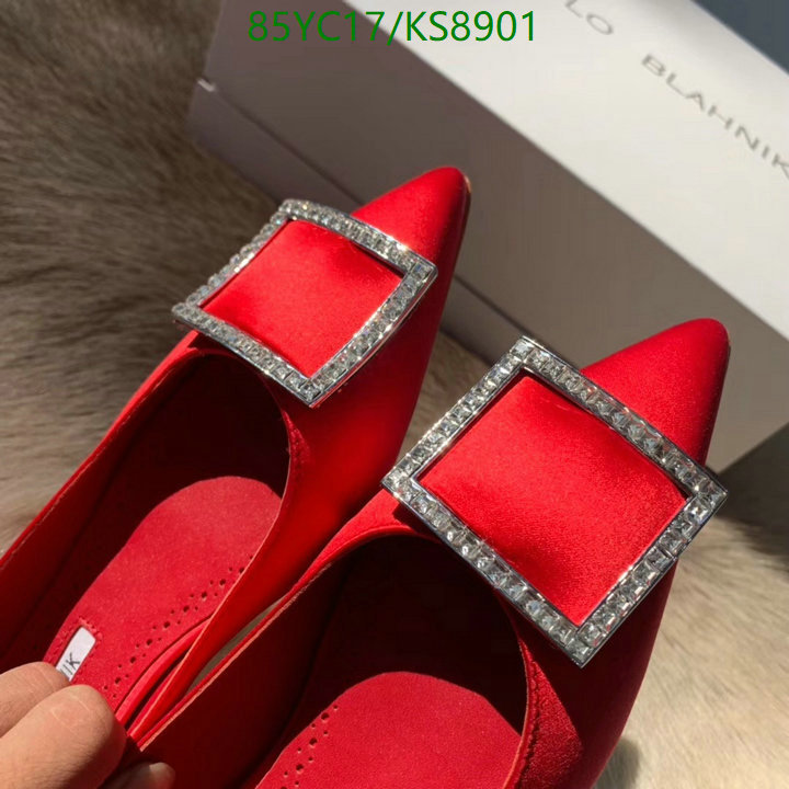 Women Shoes-Manolo Blahnik Code: KS8901 $: 85USD