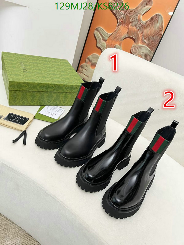 Women Shoes-Boots Code: KS8226 $: 129USD