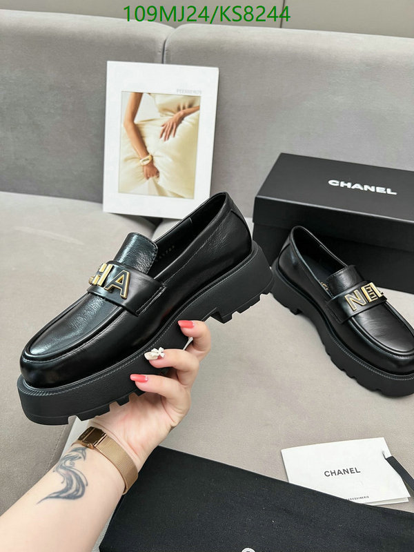 Women Shoes-Chanel Code: KS8244 $: 109USD