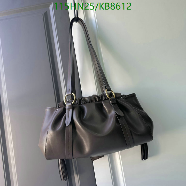 Miu Miu Bag-(4A)-Handbag- Code: KB8612 $: 115USD