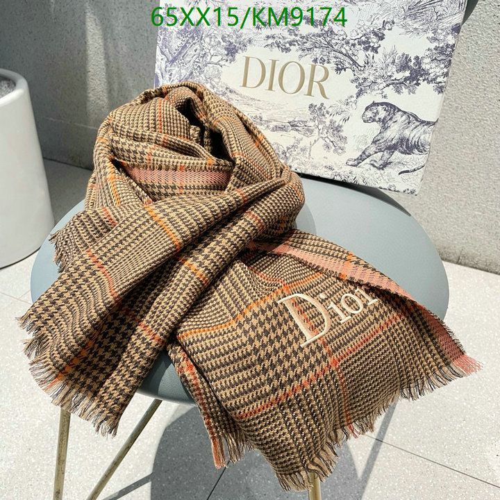 Scarf-Dior Code: KM9174 $: 65USD