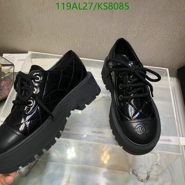 Women Shoes-Chanel Code: KS8085 $: 119USD