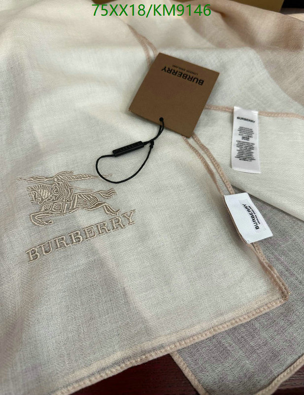 Scarf-Burberry Code: KM9146 $: 75USD